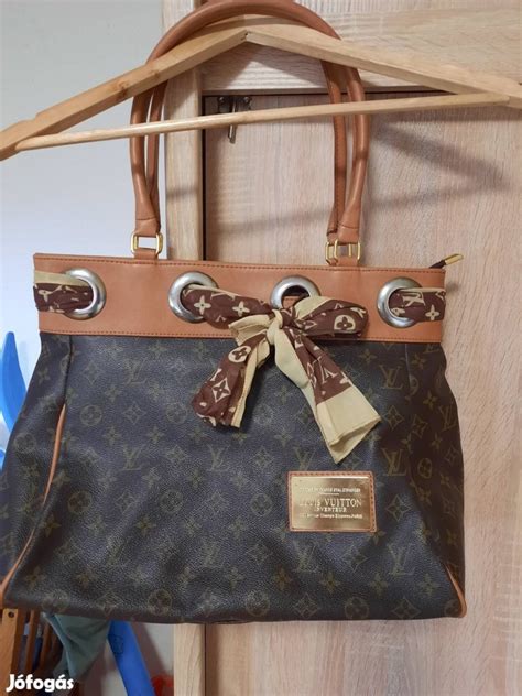 használt louis vuitton táska|Női táskák .